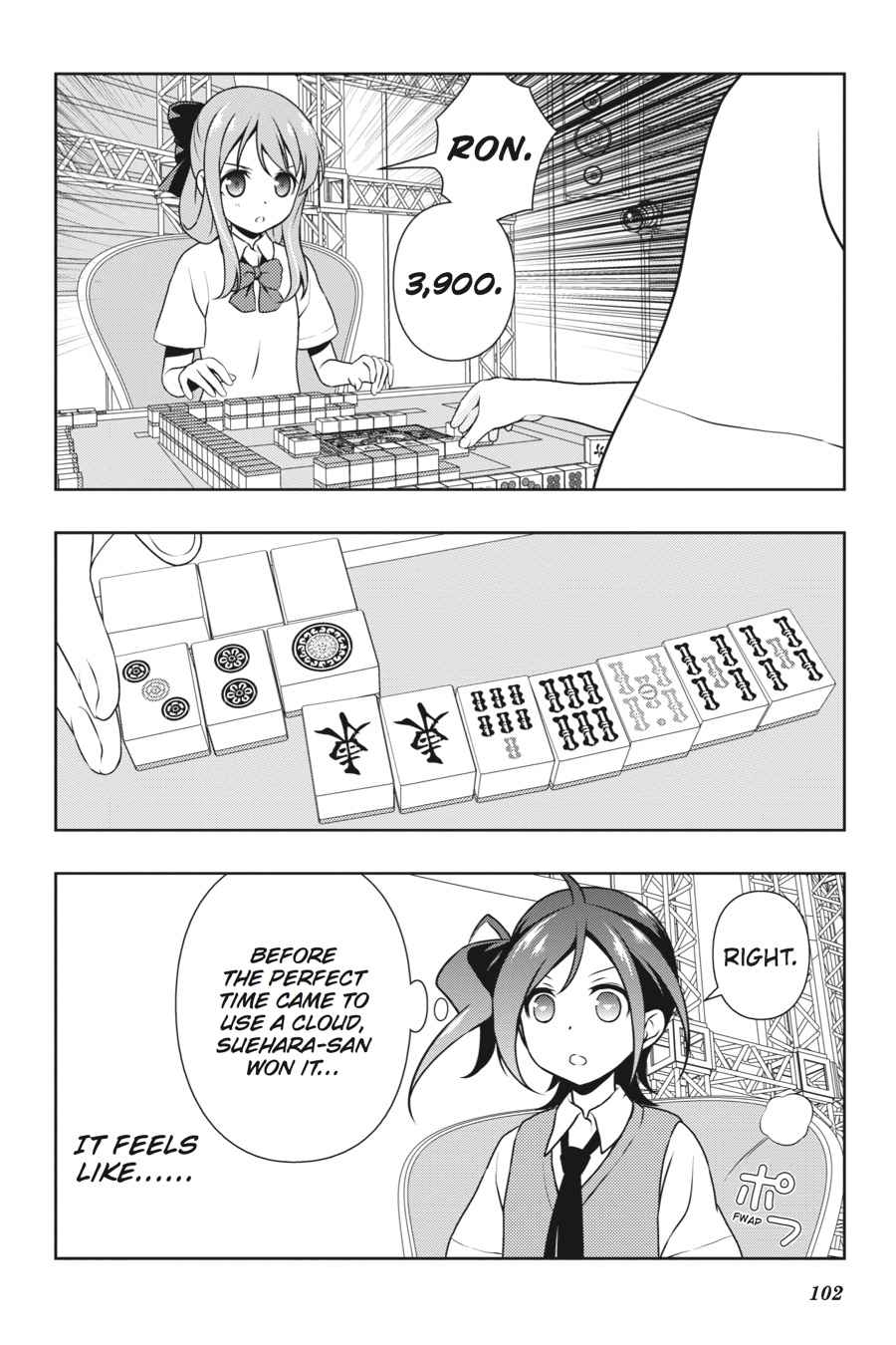 Saki Chap 148 - Next Chap 149