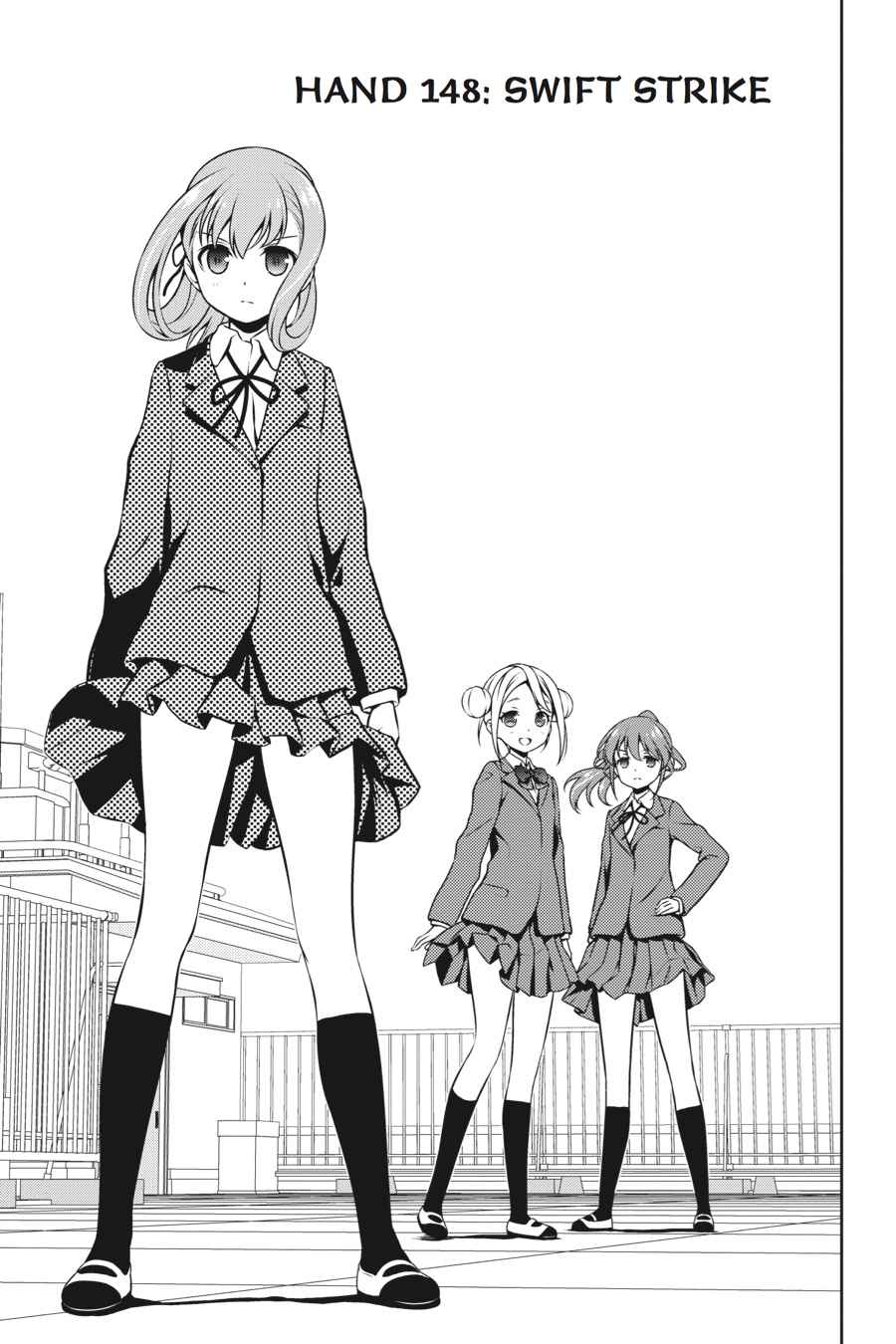 Saki Chap 148 - Next Chap 149