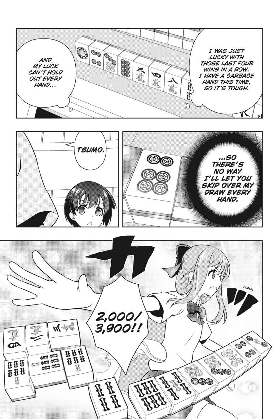 Saki Chap 148 - Next Chap 149