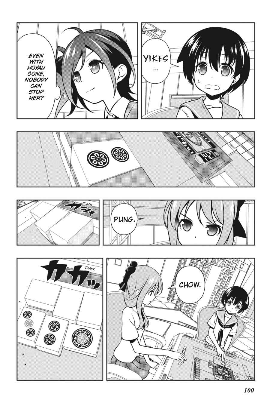 Saki Chap 148 - Next Chap 149