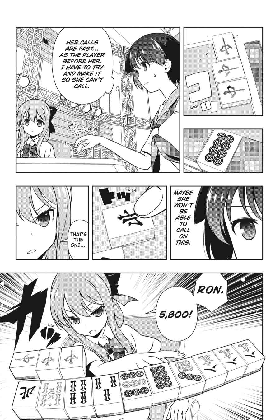 Saki Chap 148 - Next Chap 149