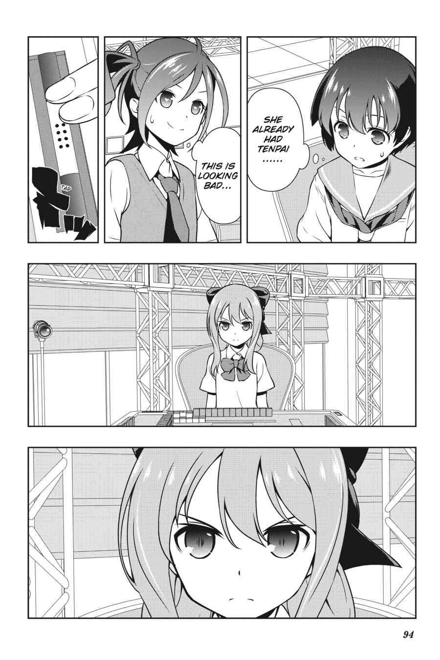 Saki Chap 148 - Next Chap 149