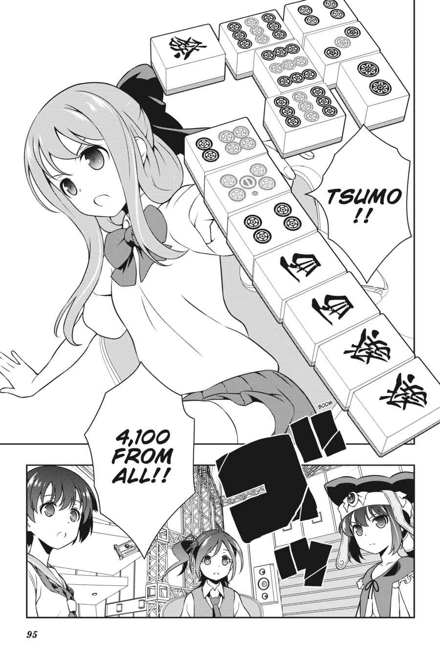 Saki Chap 148 - Next Chap 149