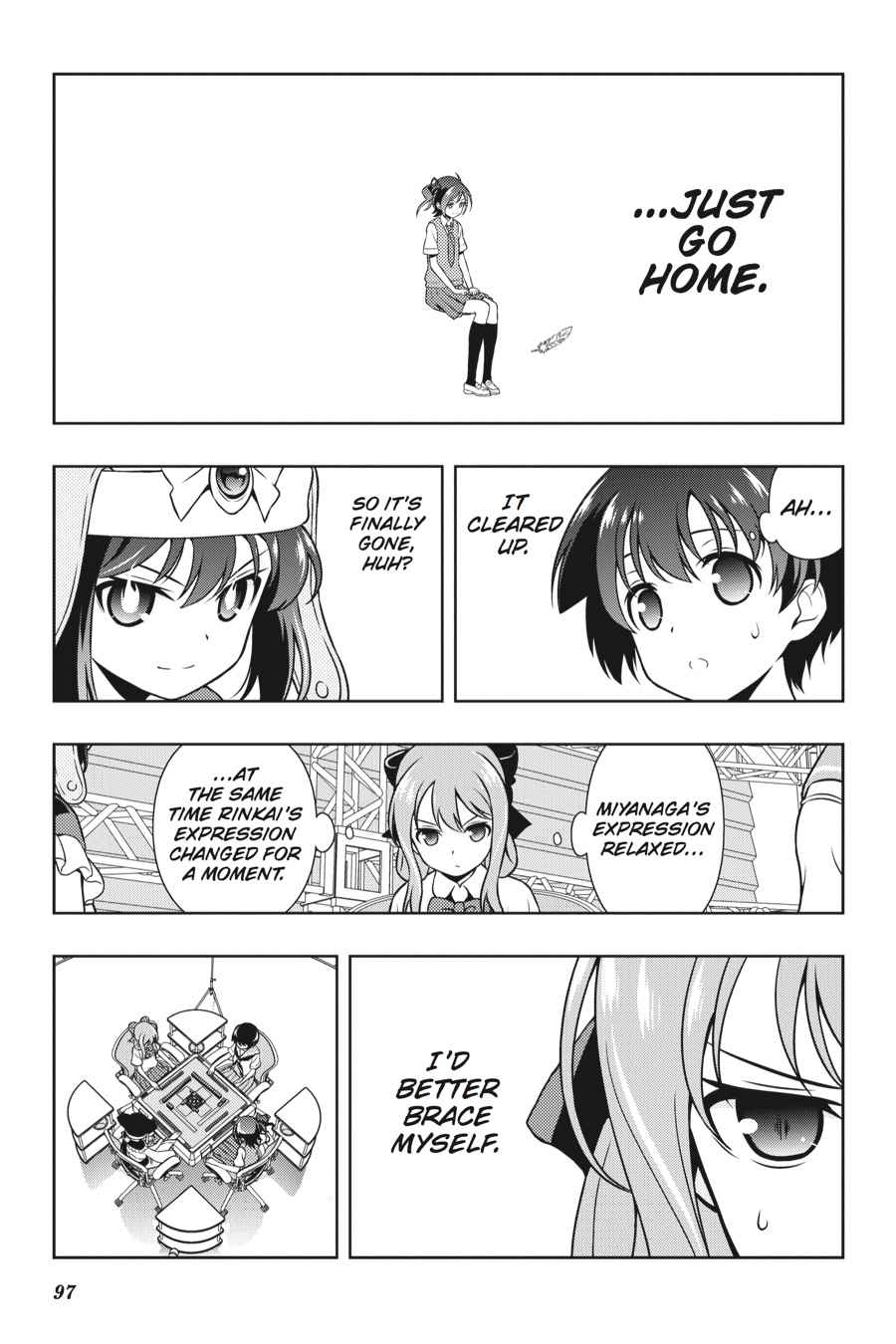 Saki Chap 148 - Next Chap 149