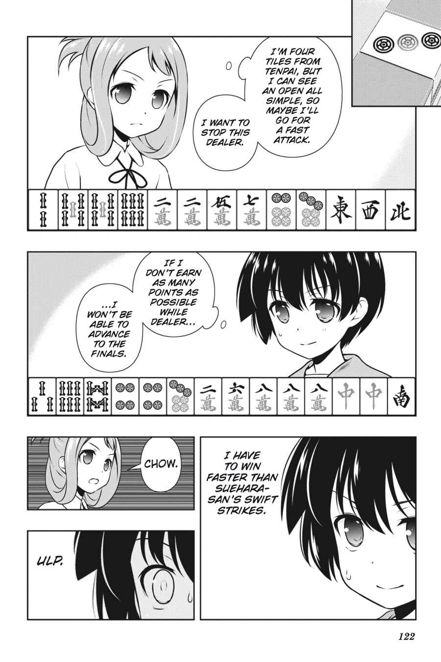 Saki Chap 149 - Next Chap 150