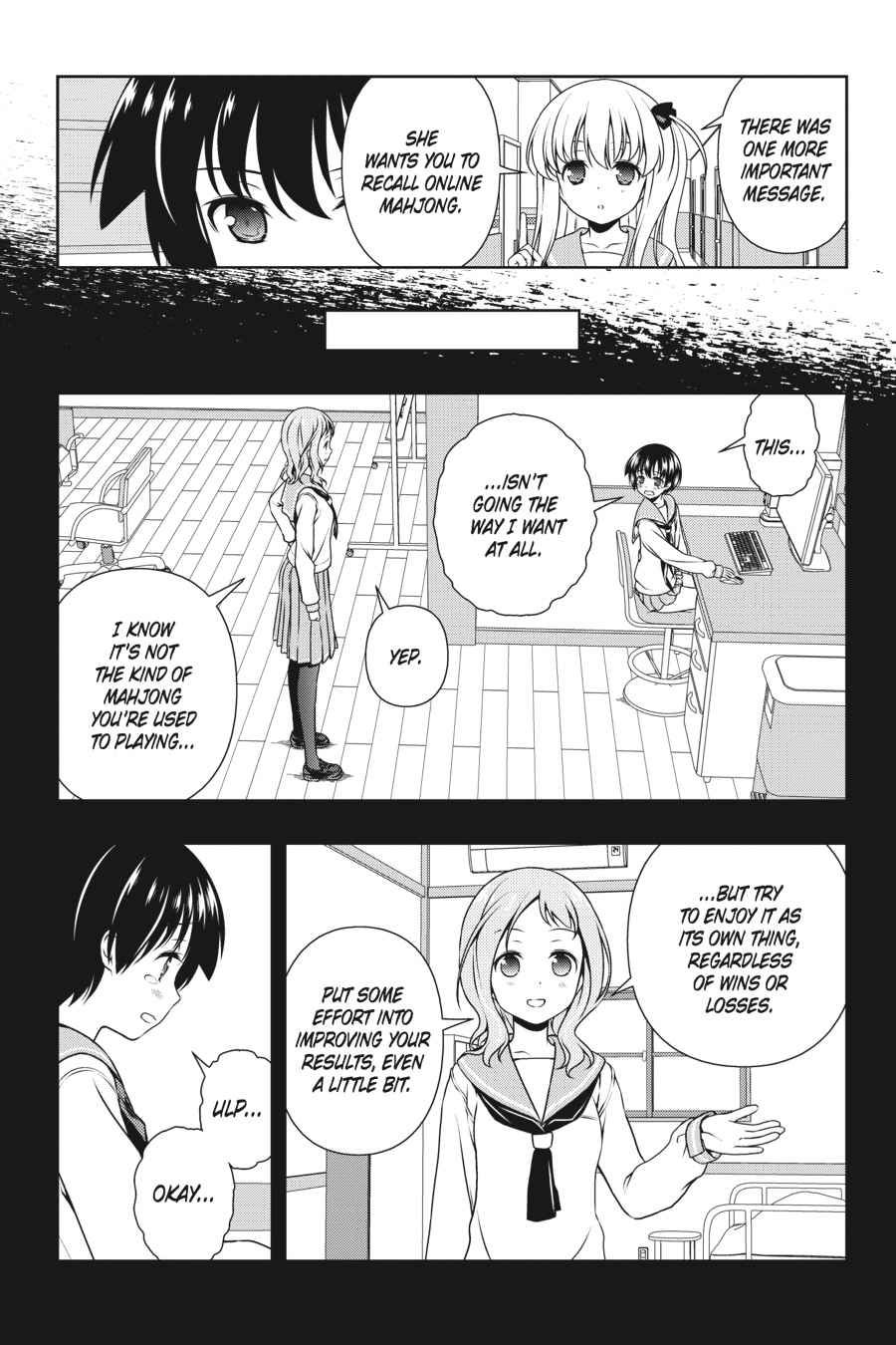 Saki Chap 149 - Next Chap 150