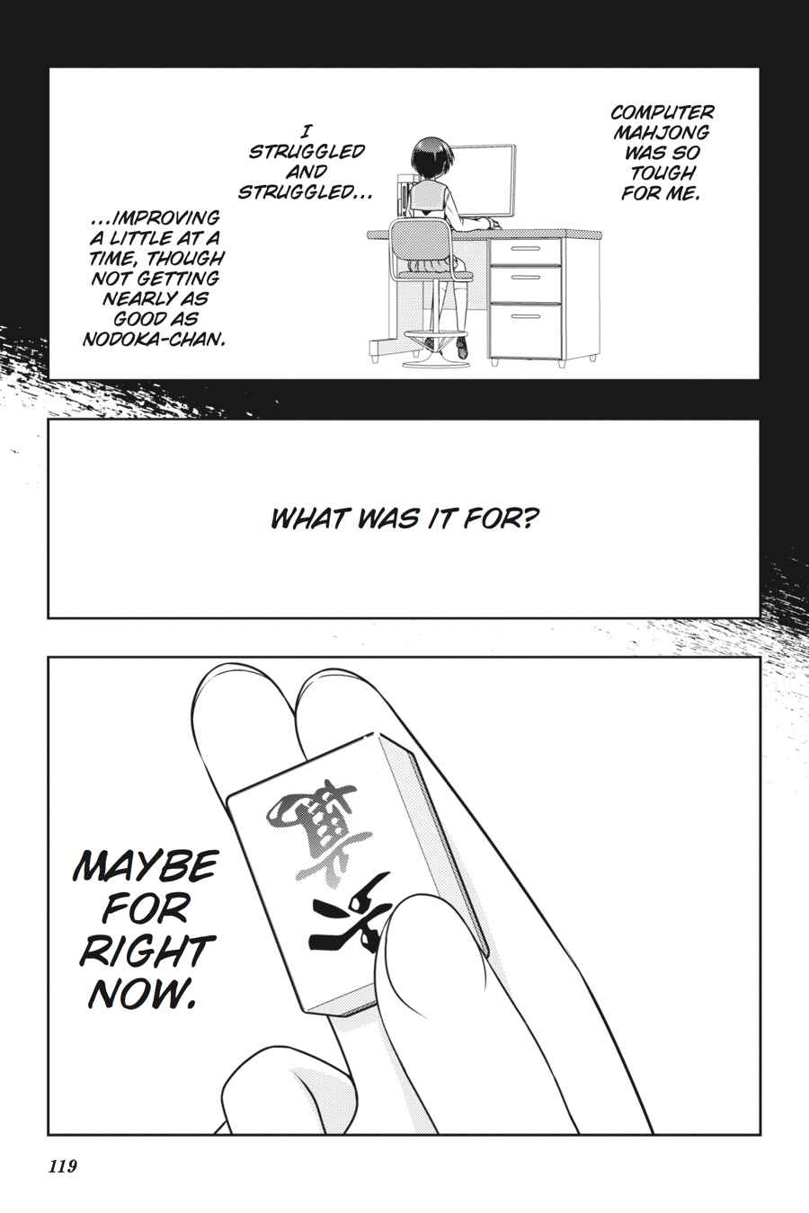 Saki Chap 149 - Next Chap 150