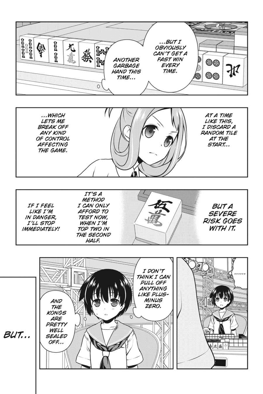 Saki Chap 149 - Next Chap 150