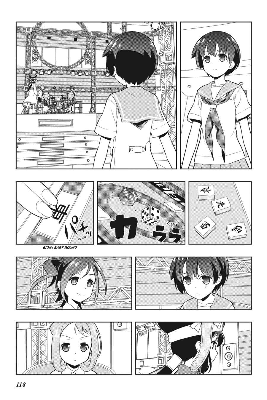 Saki Chap 149 - Next Chap 150