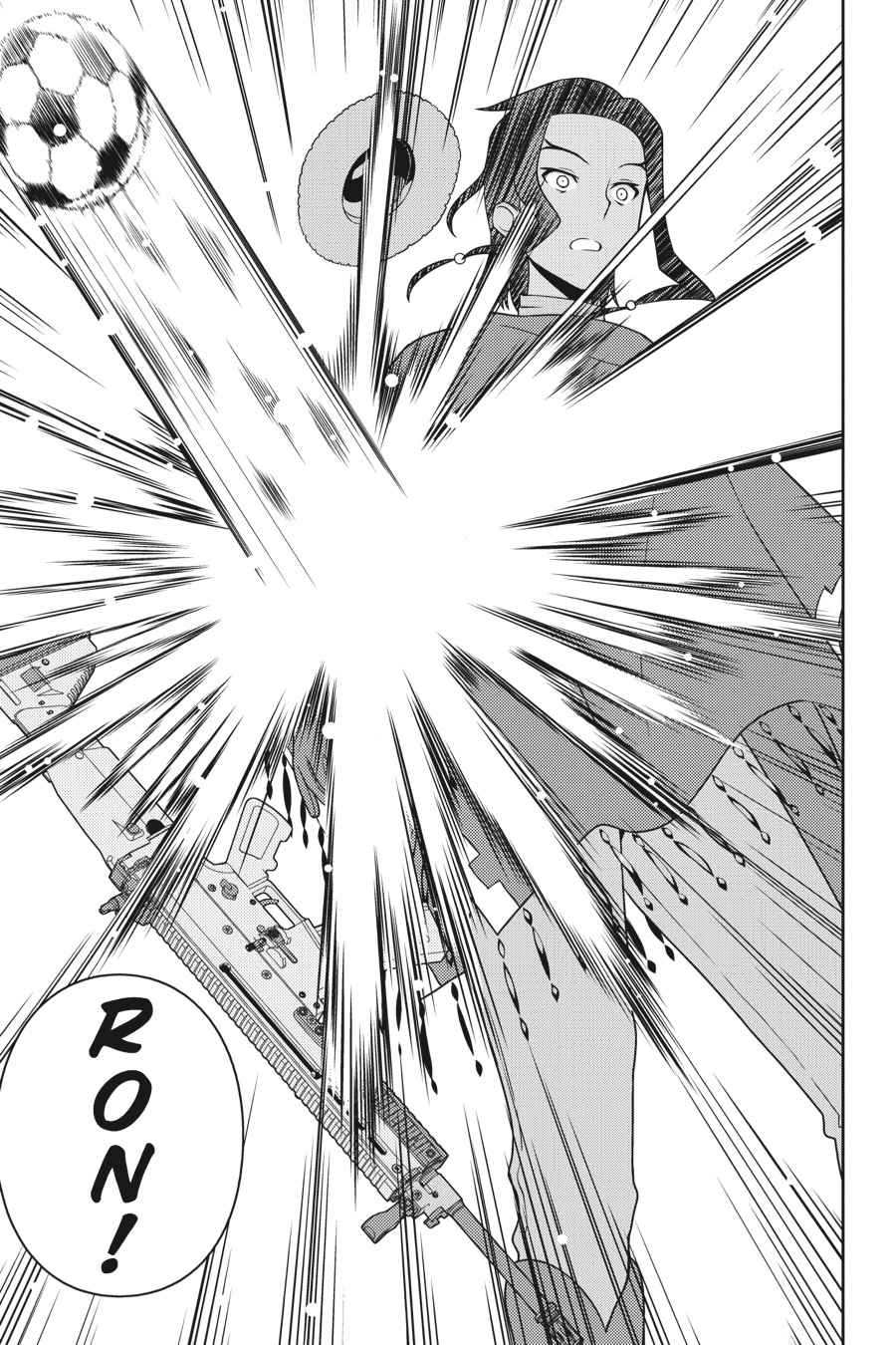 Saki Chap 140 - Next Chap 141