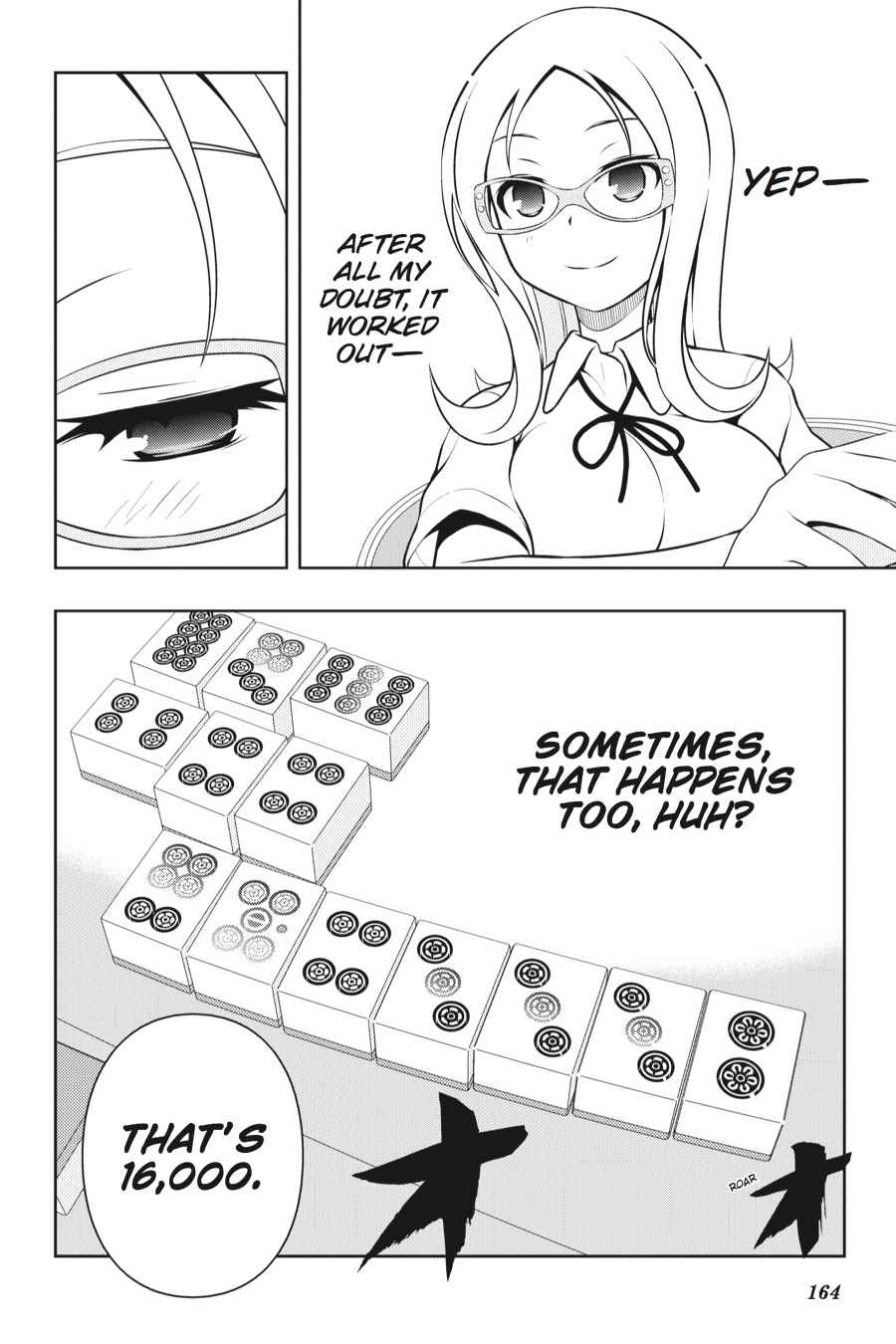 Saki Chap 140 - Next Chap 141