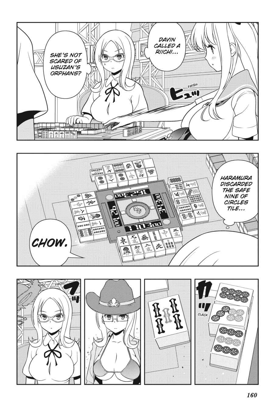 Saki Chap 140 - Next Chap 141