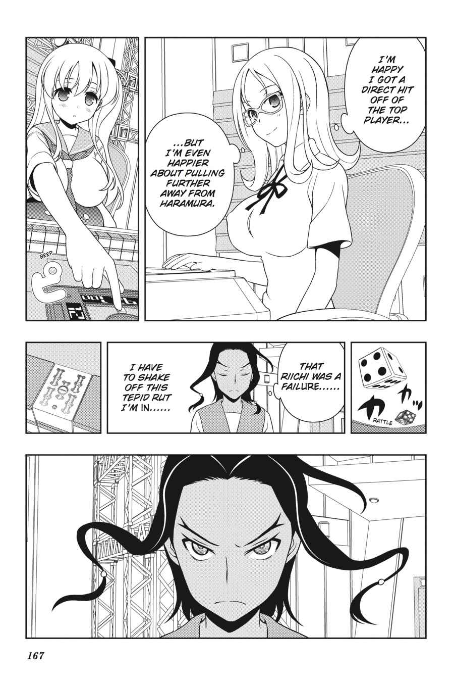 Saki Chap 141 - Next Chap 142