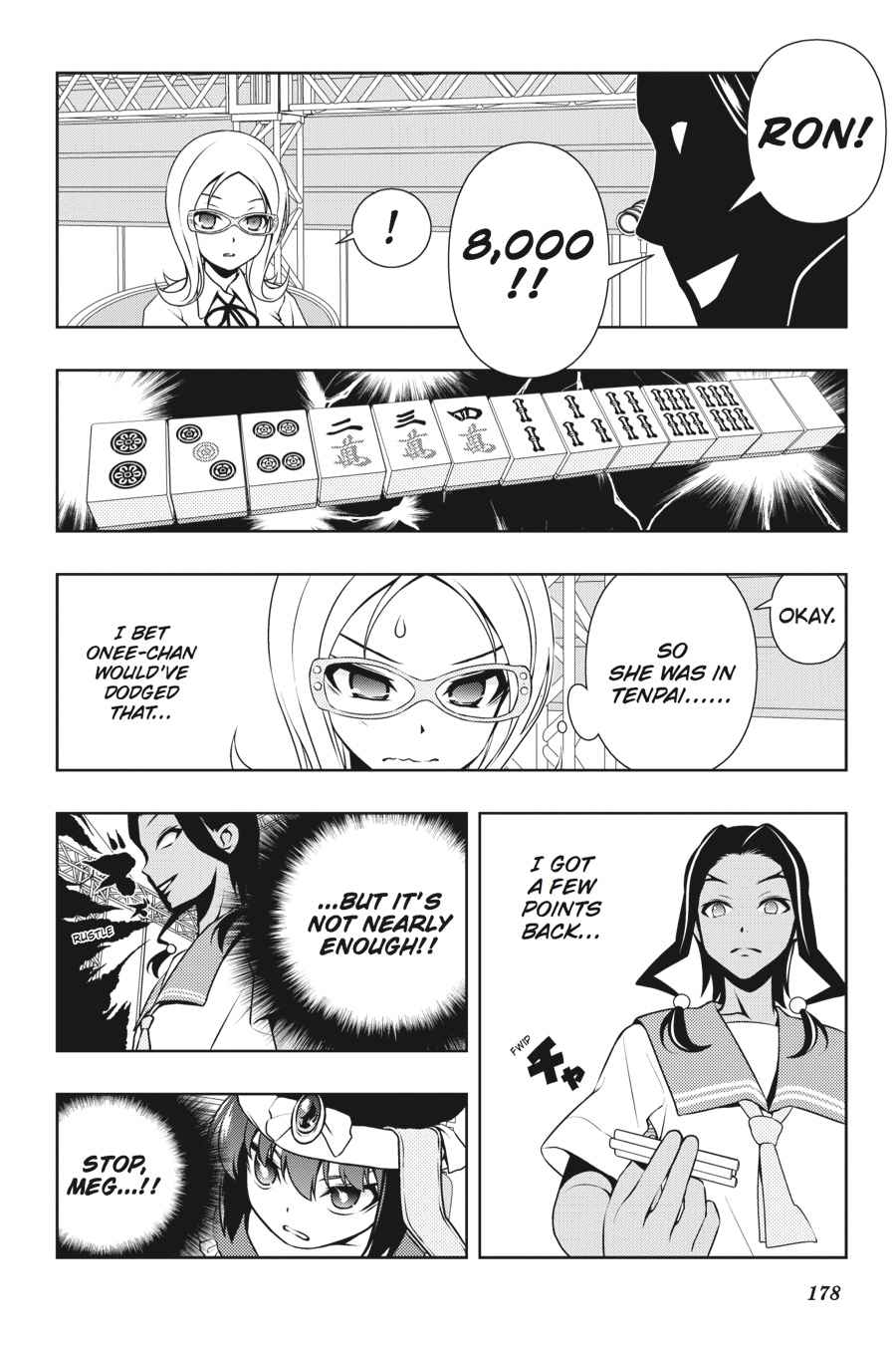 Saki Chap 141 - Next Chap 142