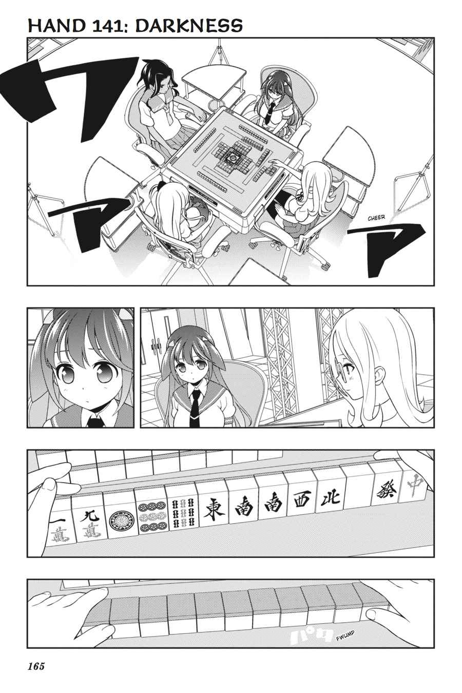 Saki Chap 141 - Next Chap 142