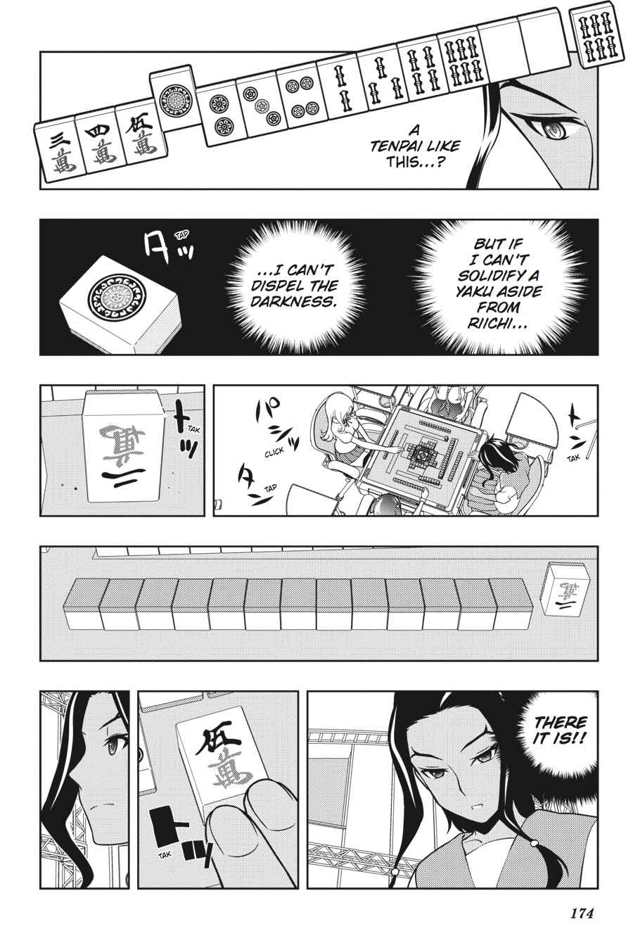 Saki Chap 141 - Next Chap 142