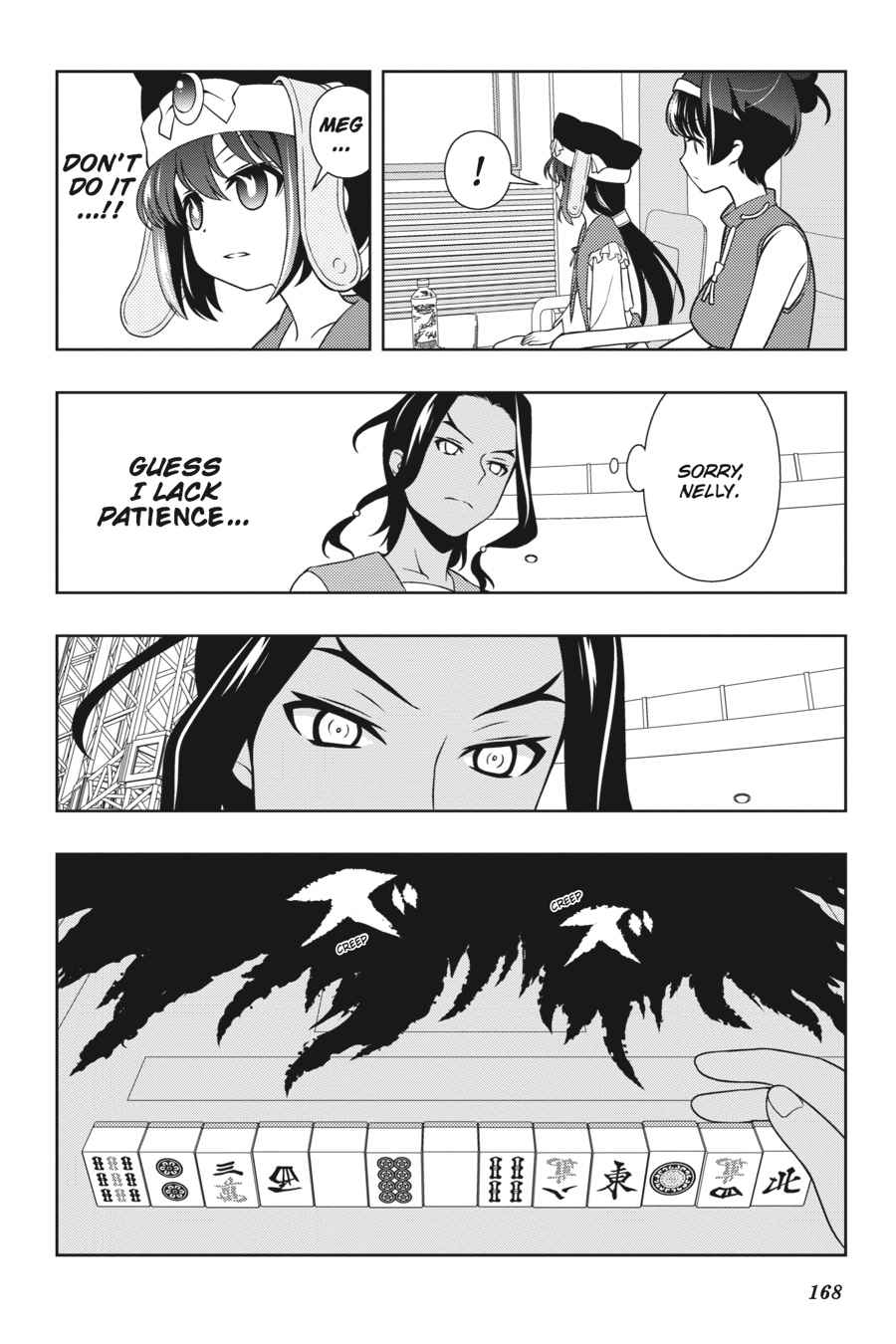 Saki Chap 141 - Next Chap 142