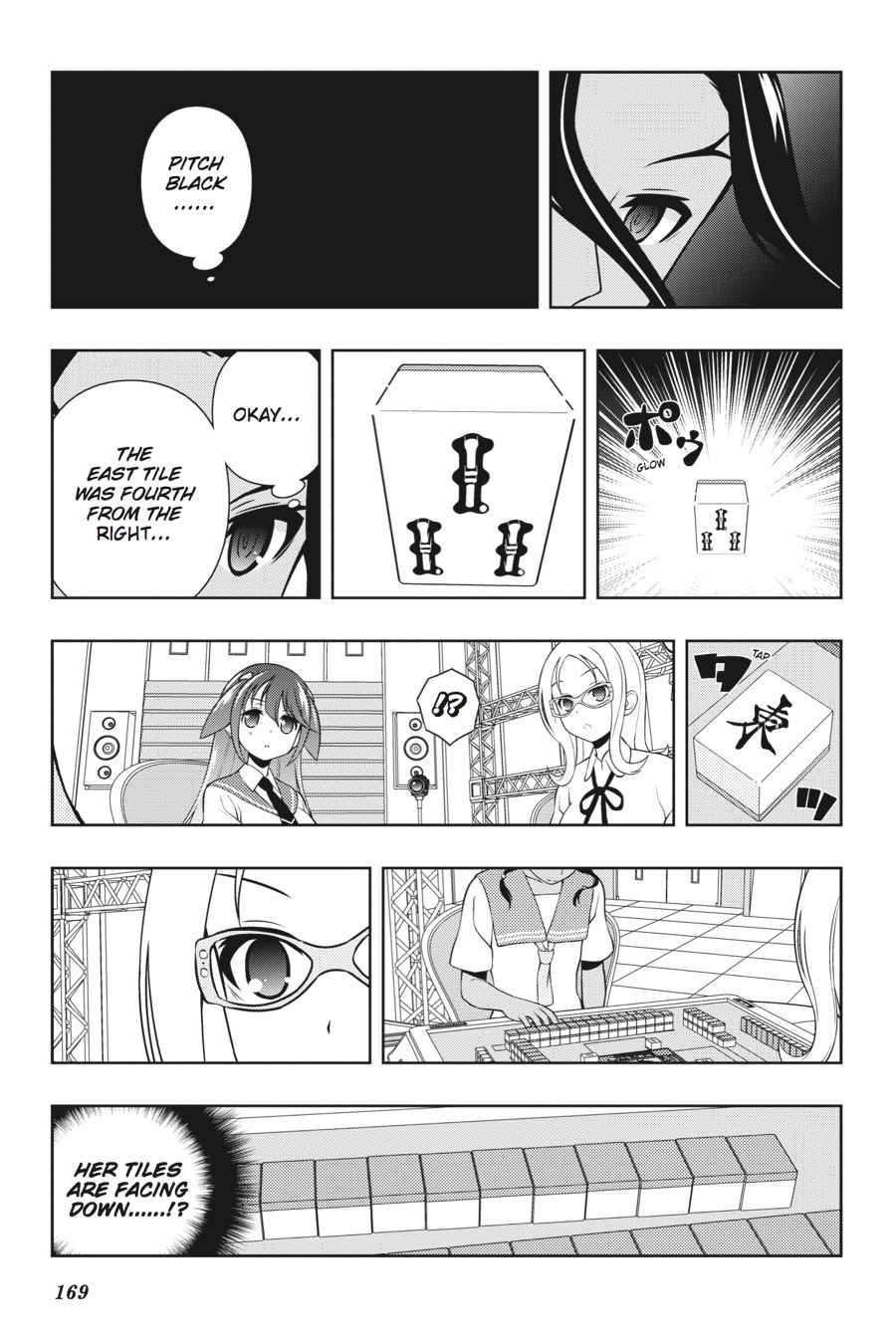 Saki Chap 141 - Next Chap 142