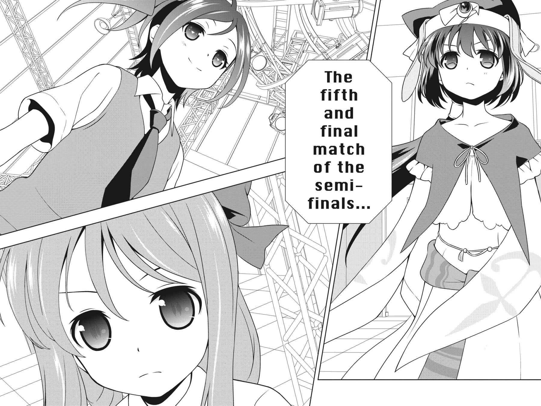 Saki Chap 142 - Next Chap 143