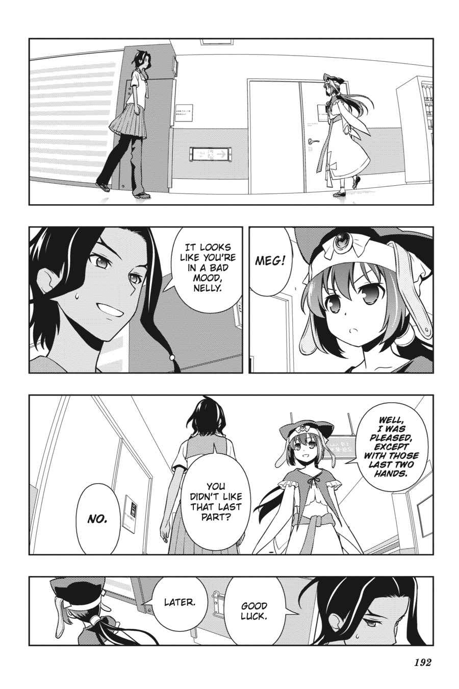 Saki Chap 142 - Next Chap 143