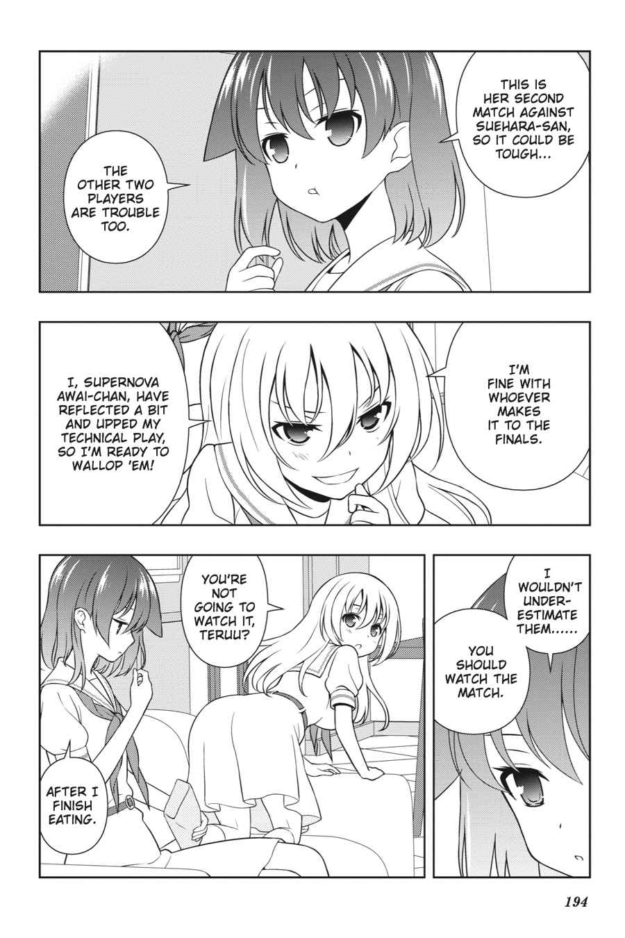 Saki Chap 142 - Next Chap 143