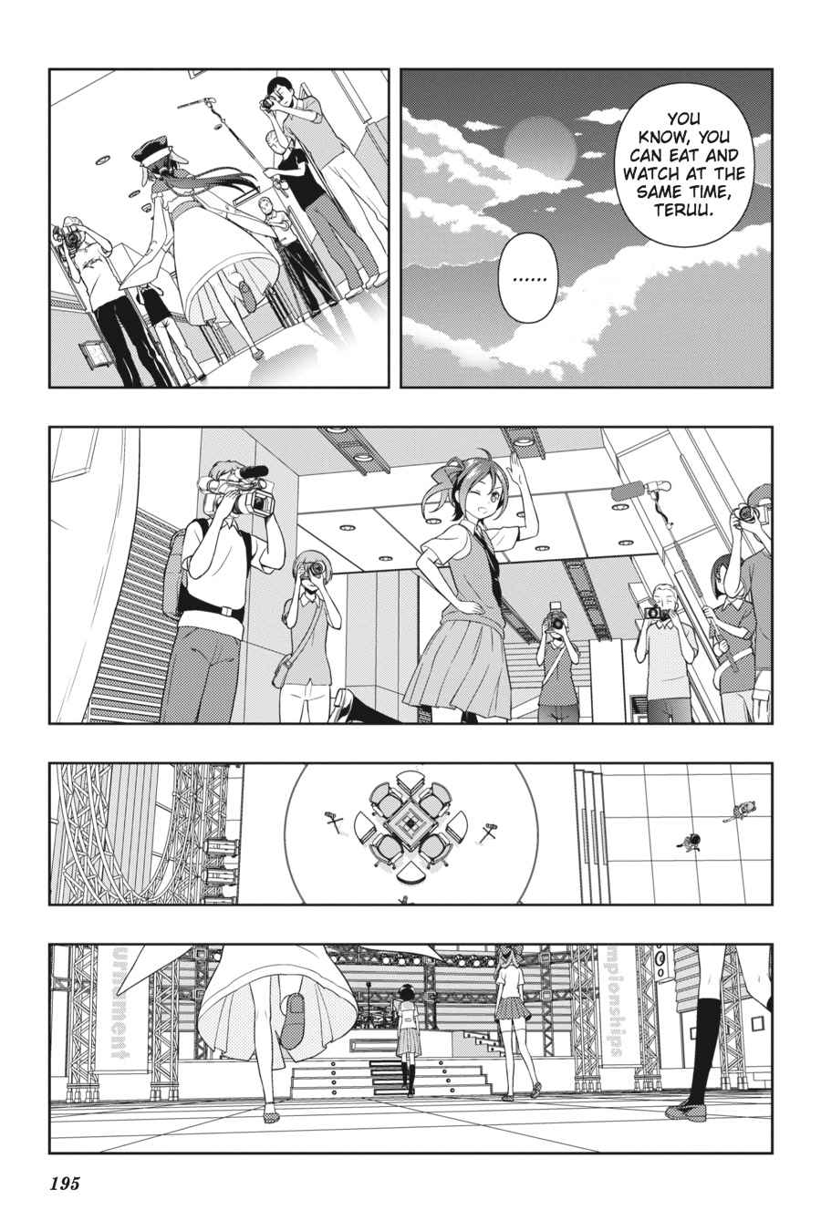 Saki Chap 142 - Next Chap 143