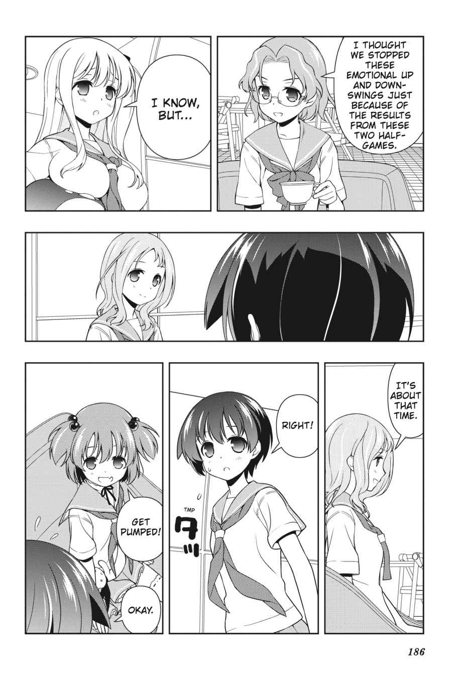 Saki Chap 142 - Next Chap 143