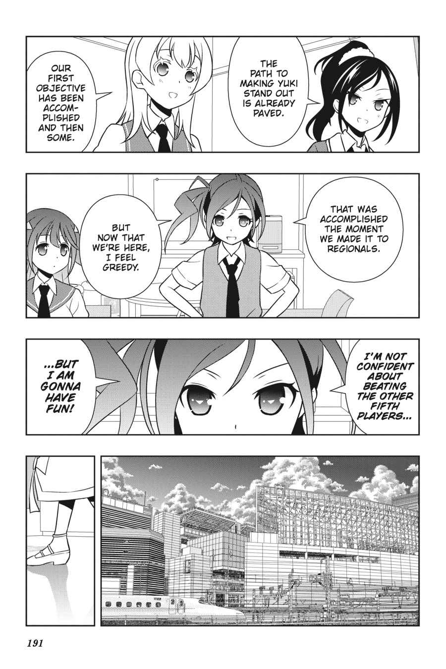 Saki Chap 142 - Next Chap 143