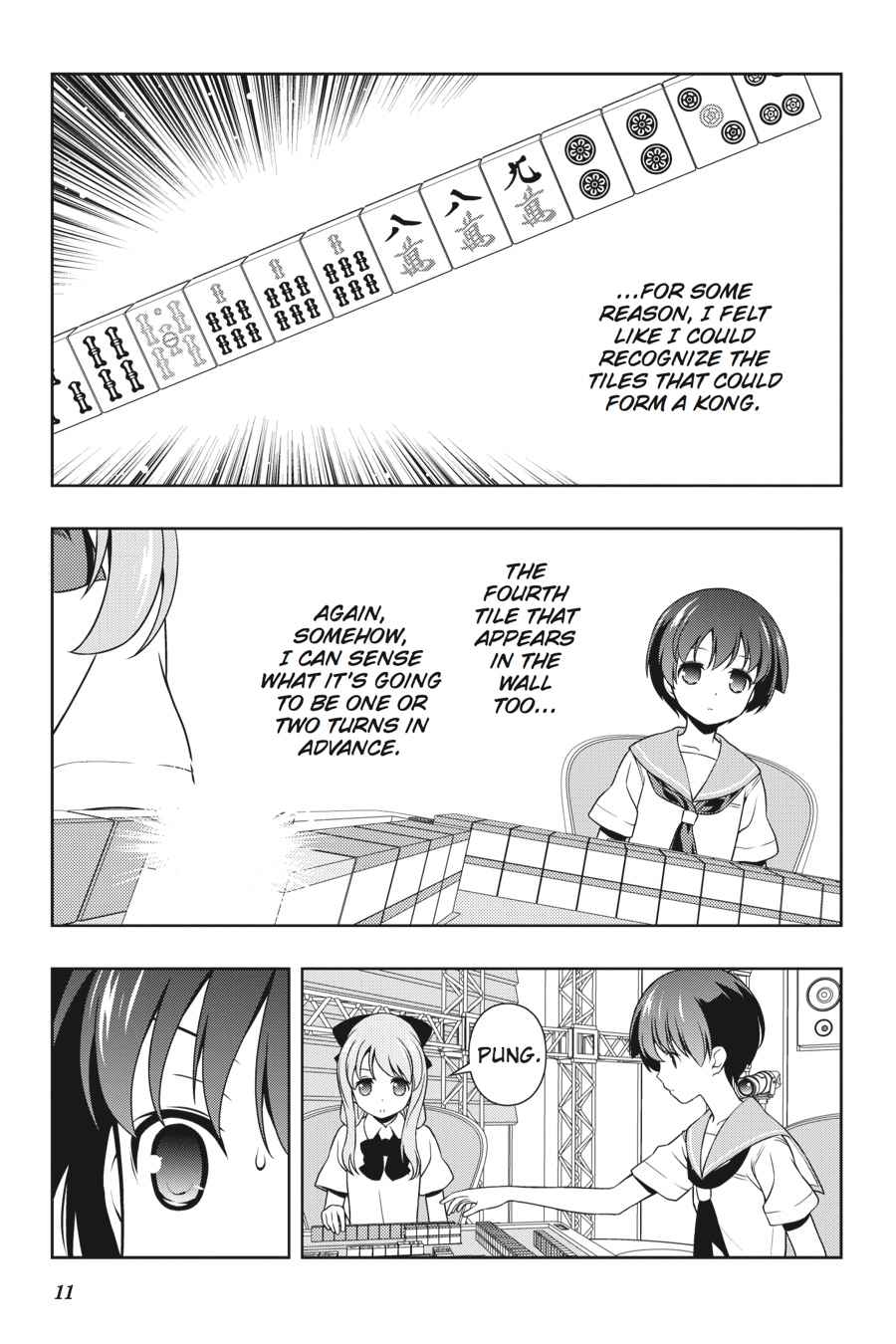 Saki Chap 143 - Next Chap 144