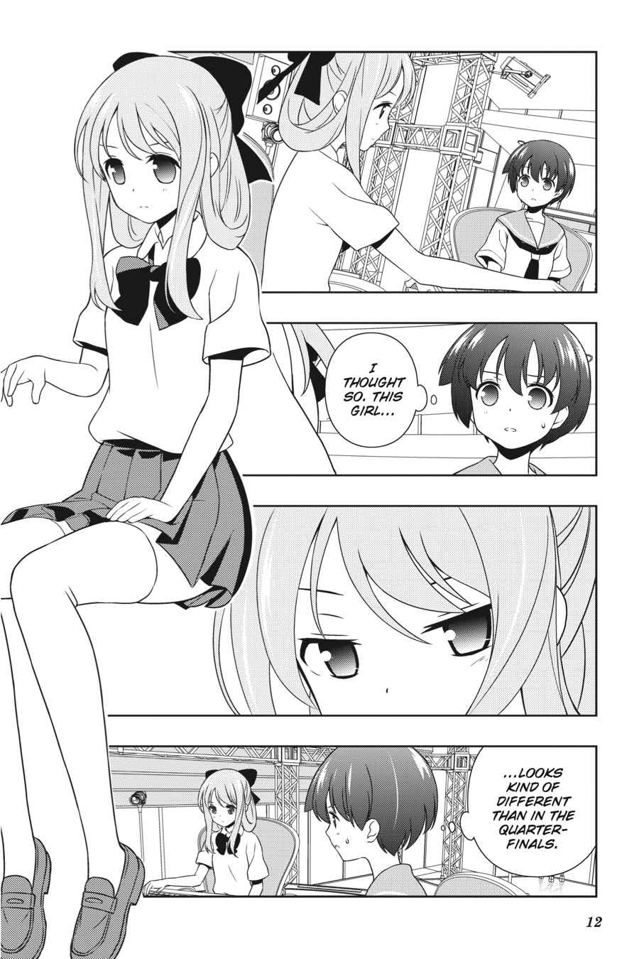 Saki Chap 143 - Next Chap 144