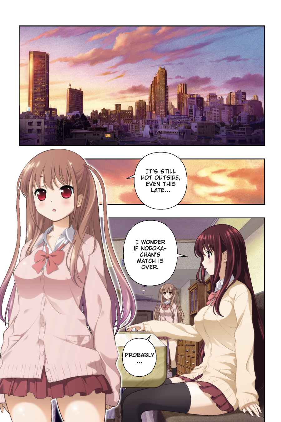 Saki Chap 143 - Next Chap 144