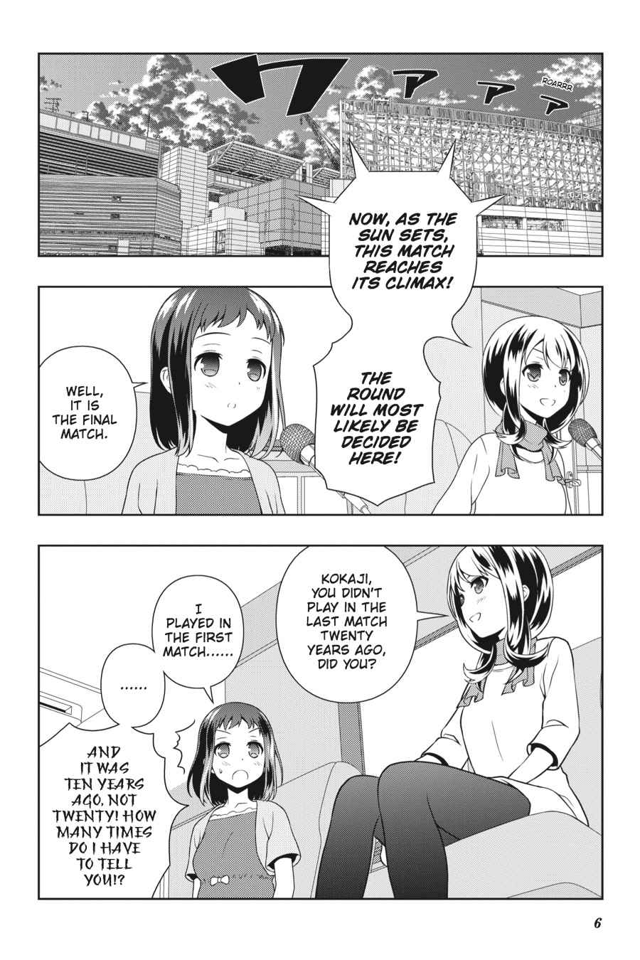 Saki Chap 143 - Next Chap 144