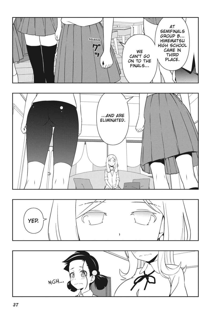 Saki Chap 157 - Next Chap 158