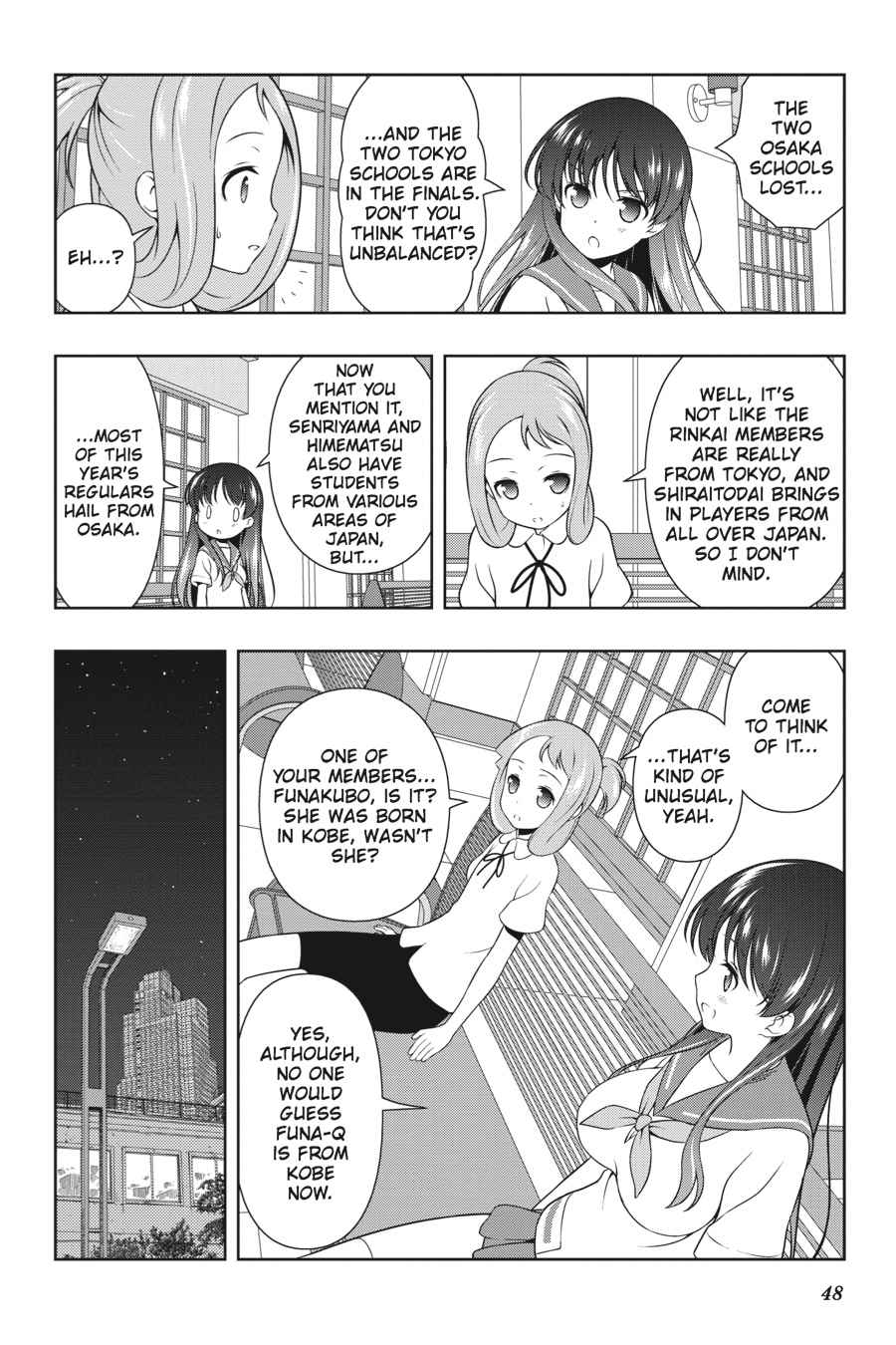 Saki Chap 157 - Next Chap 158