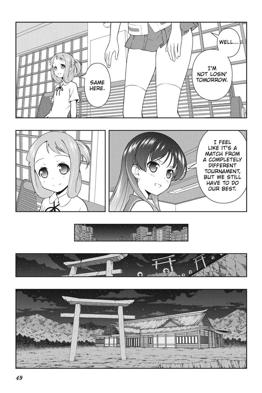 Saki Chap 157 - Next Chap 158
