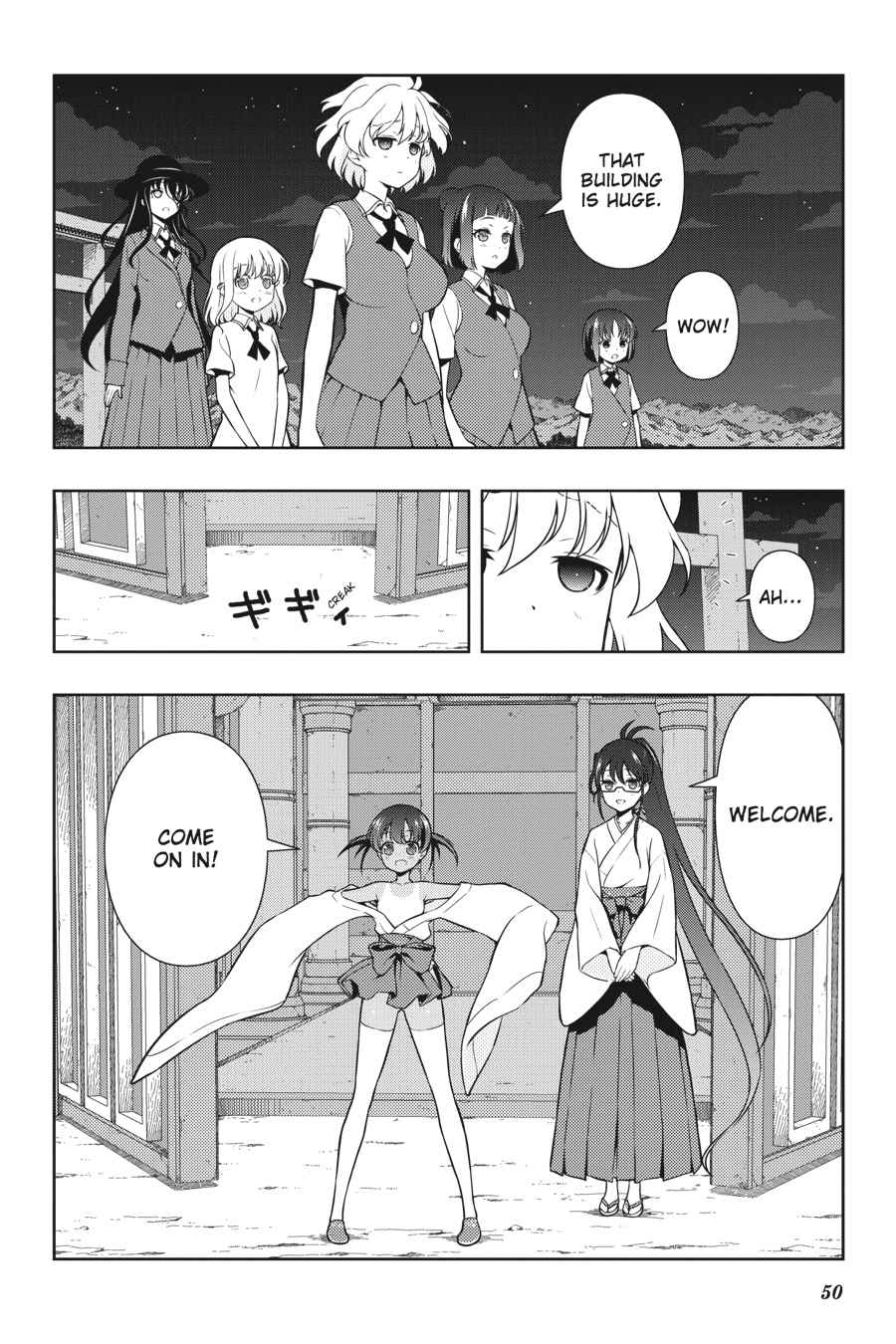 Saki Chap 157 - Next Chap 158