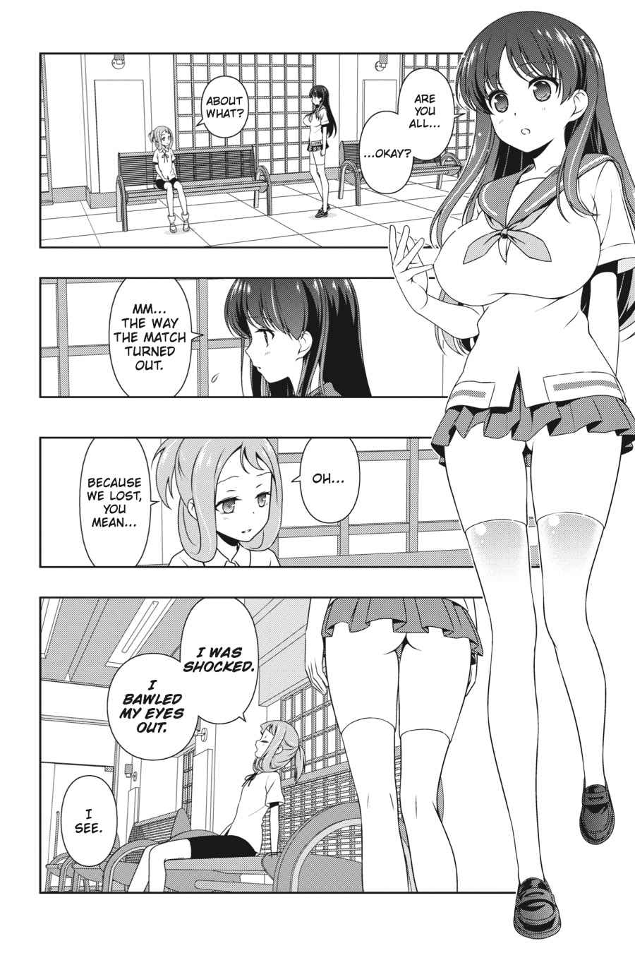 Saki Chap 157 - Next Chap 158