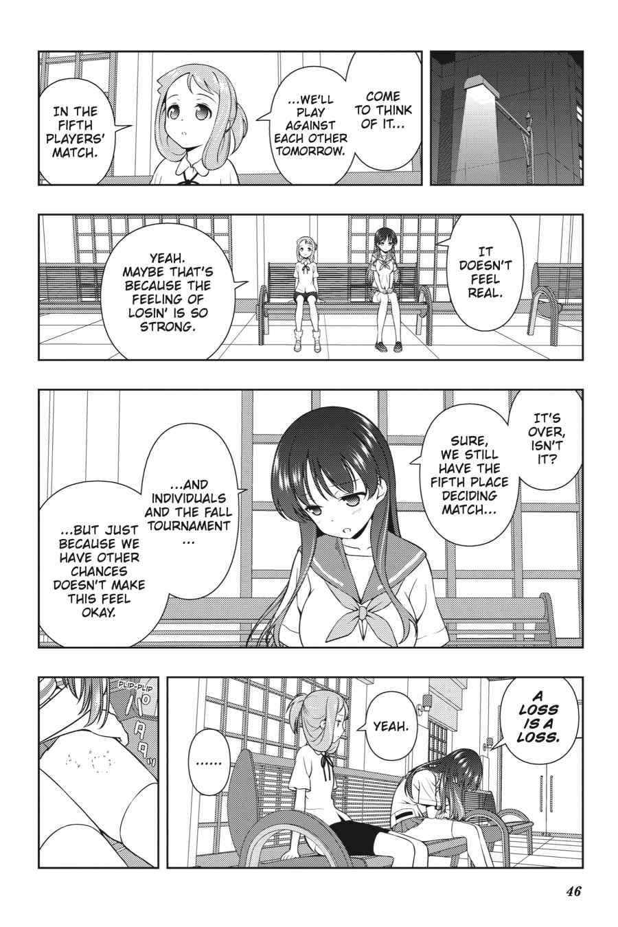 Saki Chap 157 - Next Chap 158