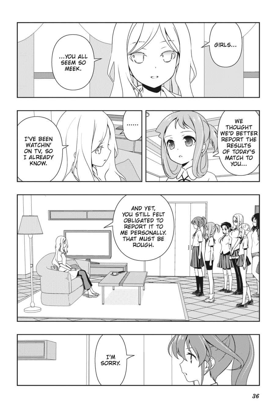 Saki Chap 157 - Next Chap 158