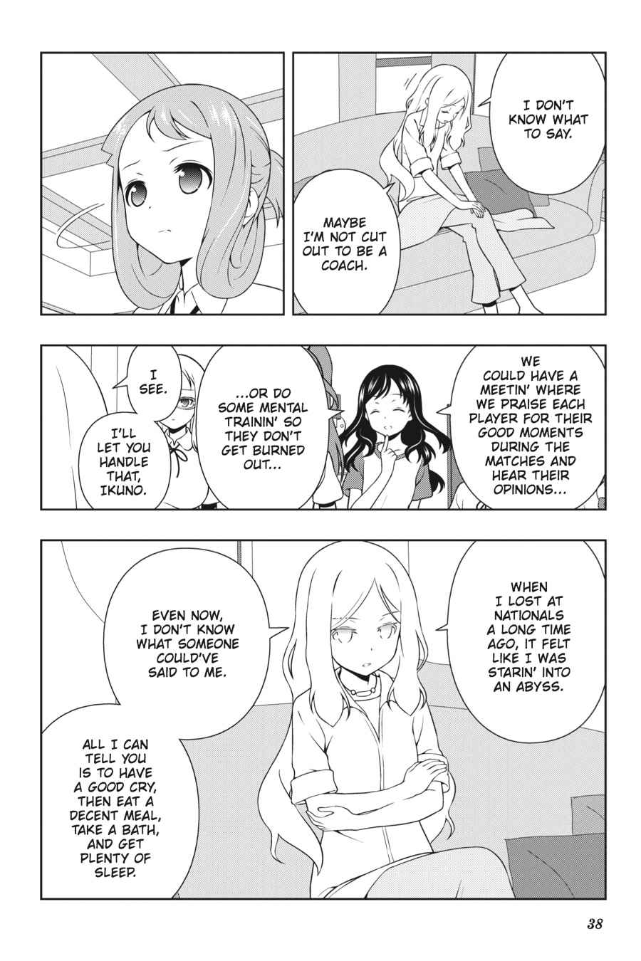 Saki Chap 157 - Next Chap 158