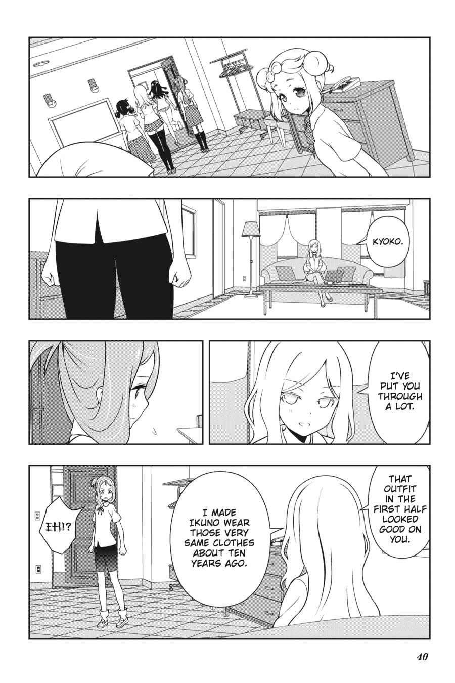 Saki Chap 157 - Next Chap 158