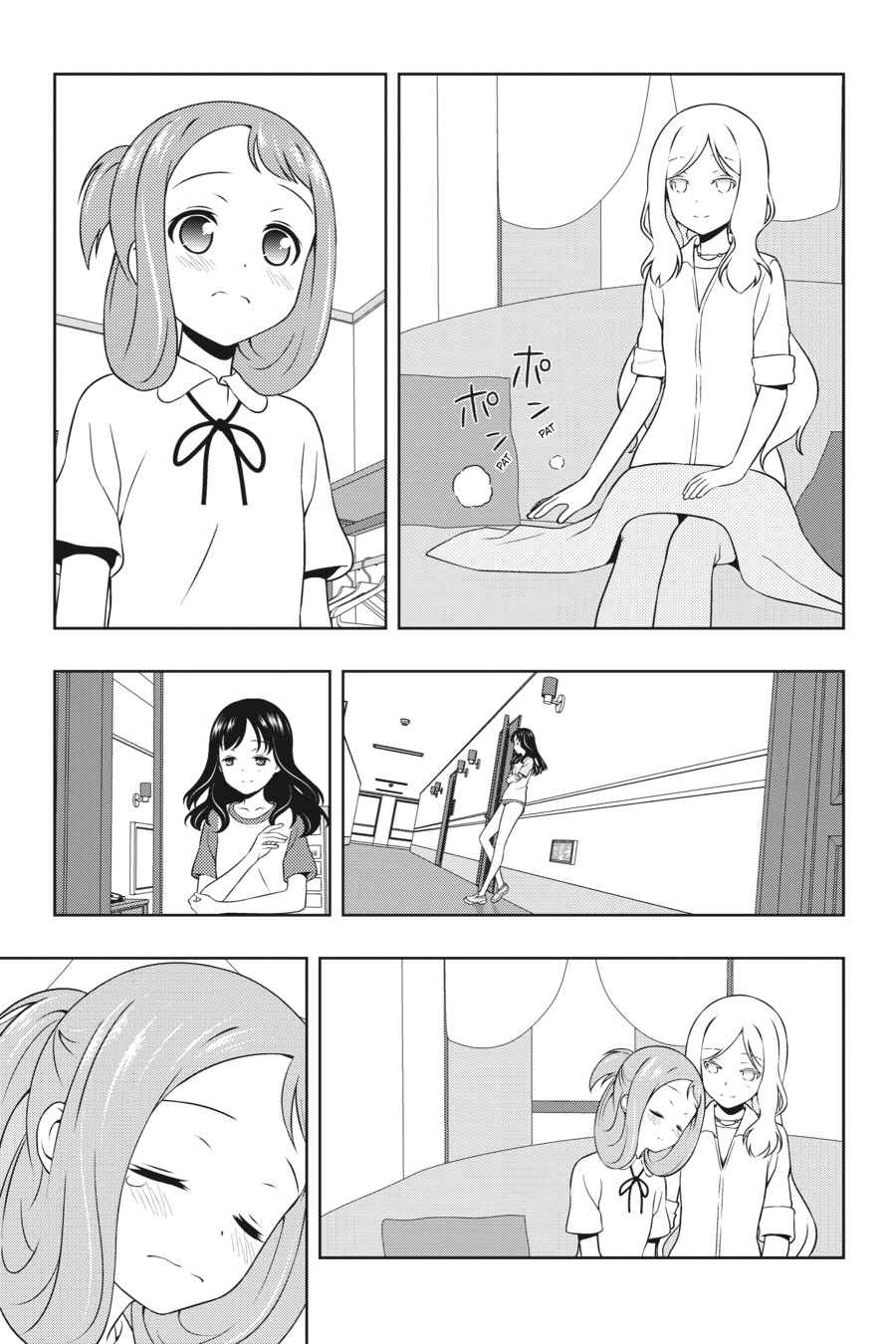 Saki Chap 157 - Next Chap 158