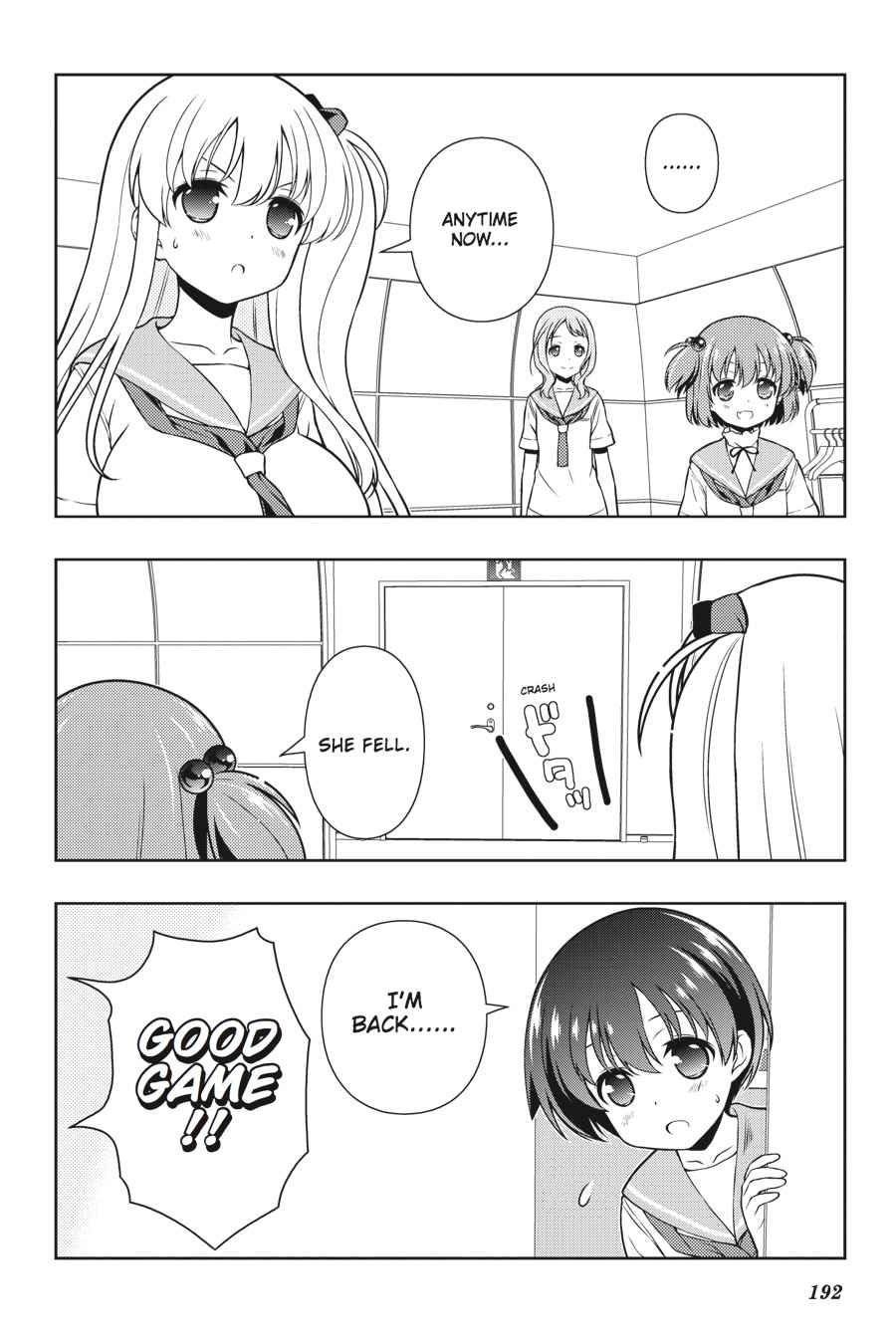 Saki Chap 154 - Next Chap 155