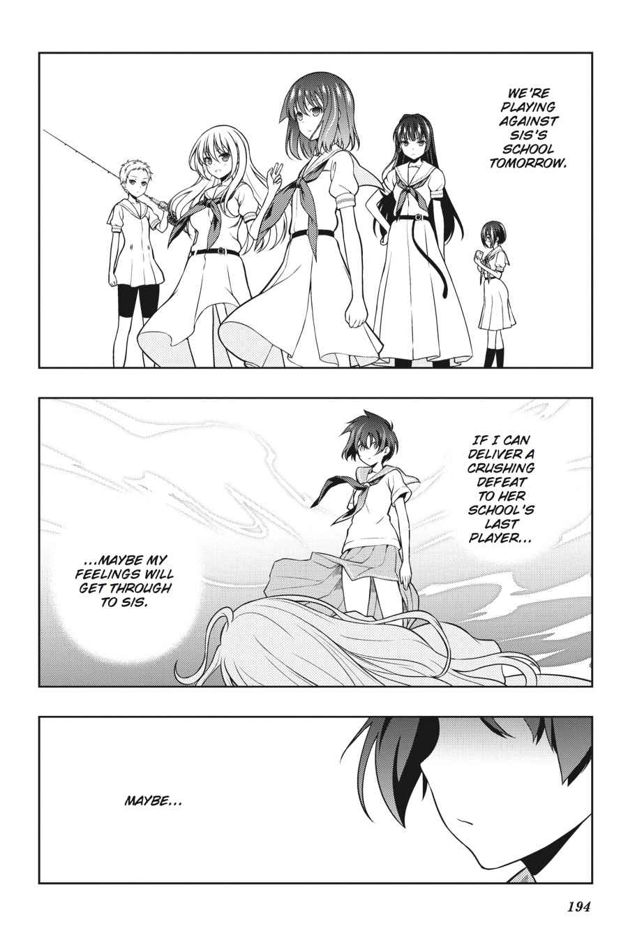 Saki Chap 154 - Next Chap 155