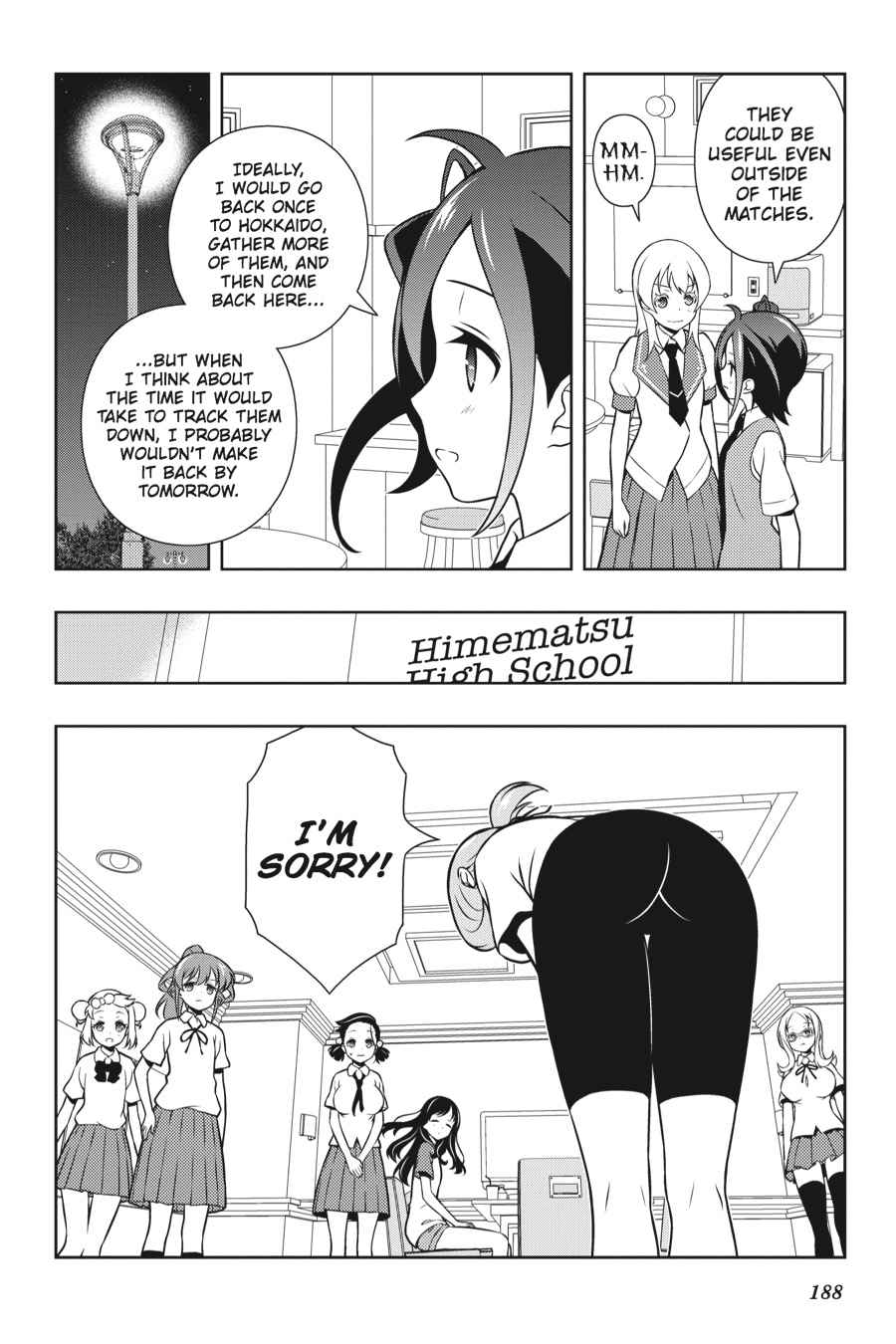 Saki Chap 154 - Next Chap 155