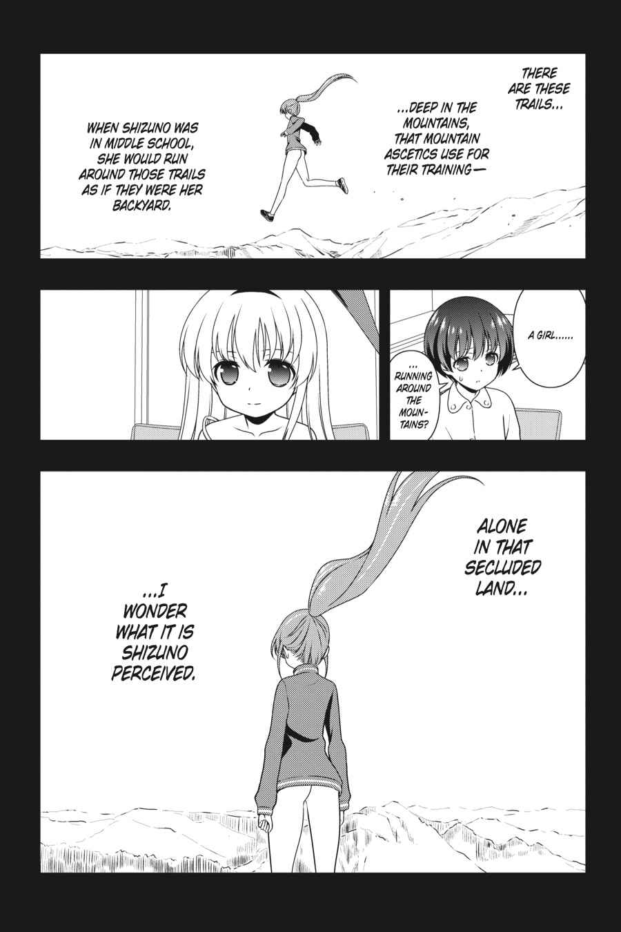 Saki Chap 155 - Next Chap 156