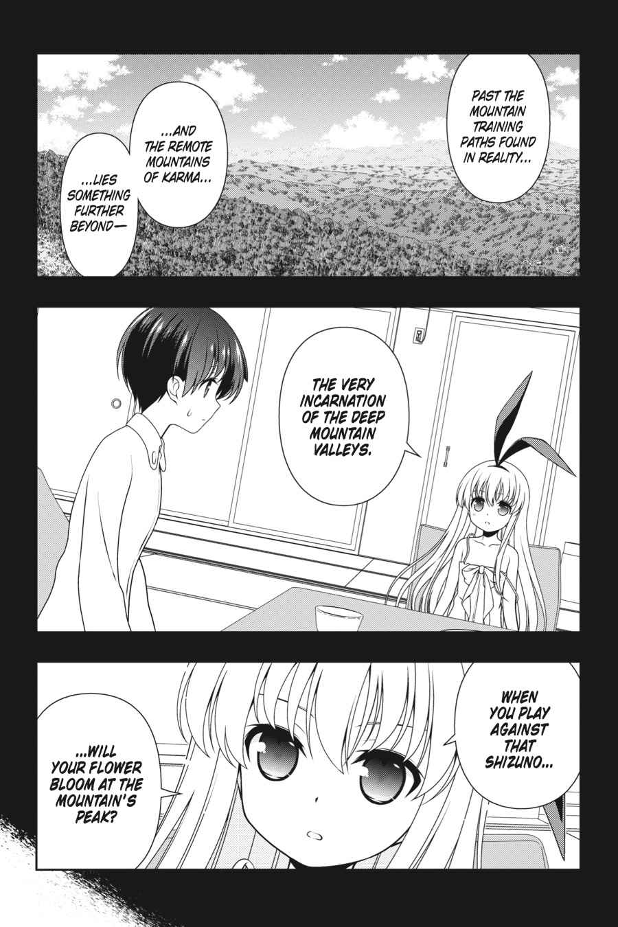 Saki Chap 155 - Next Chap 156