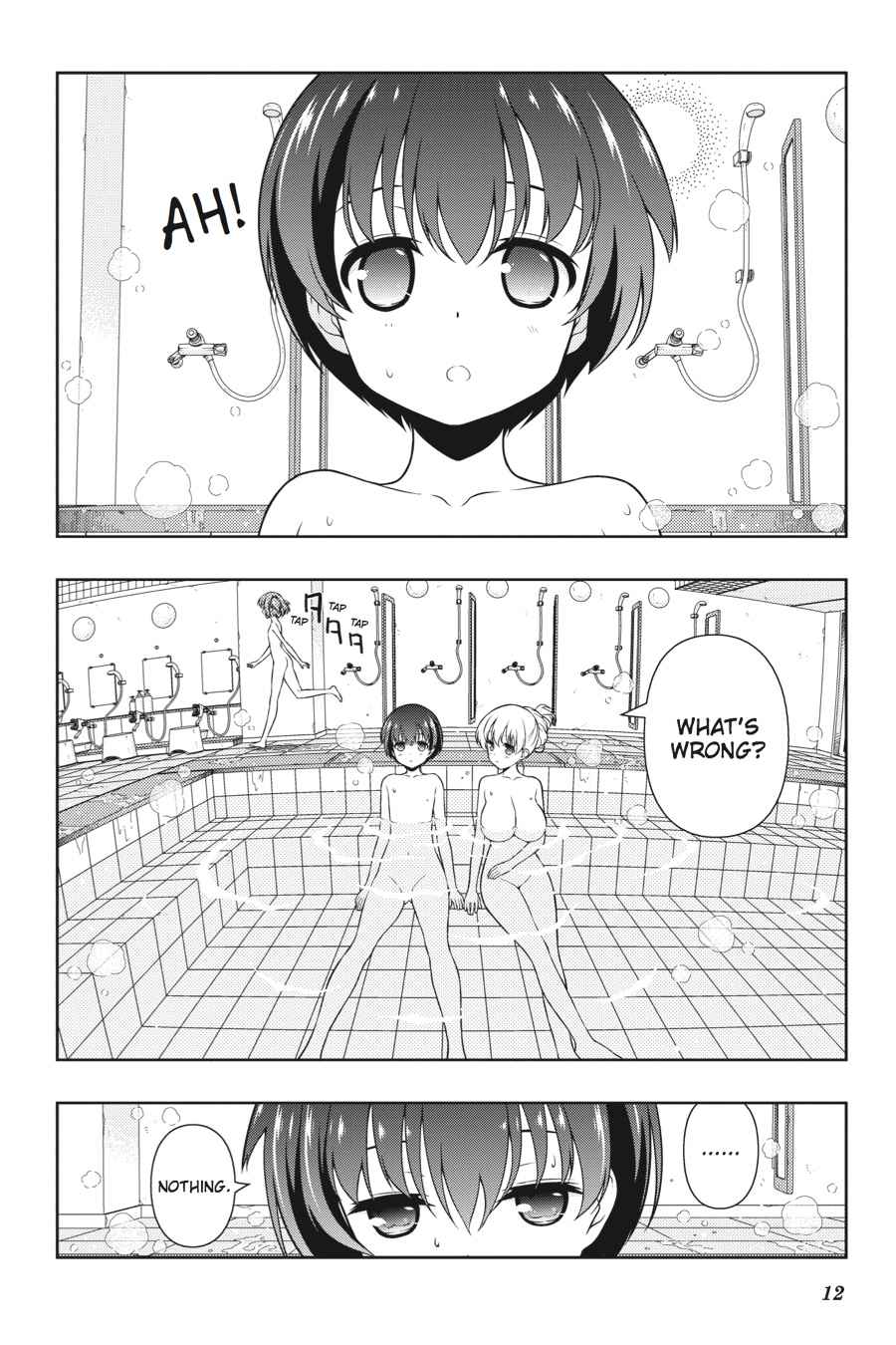 Saki Chap 155 - Next Chap 156