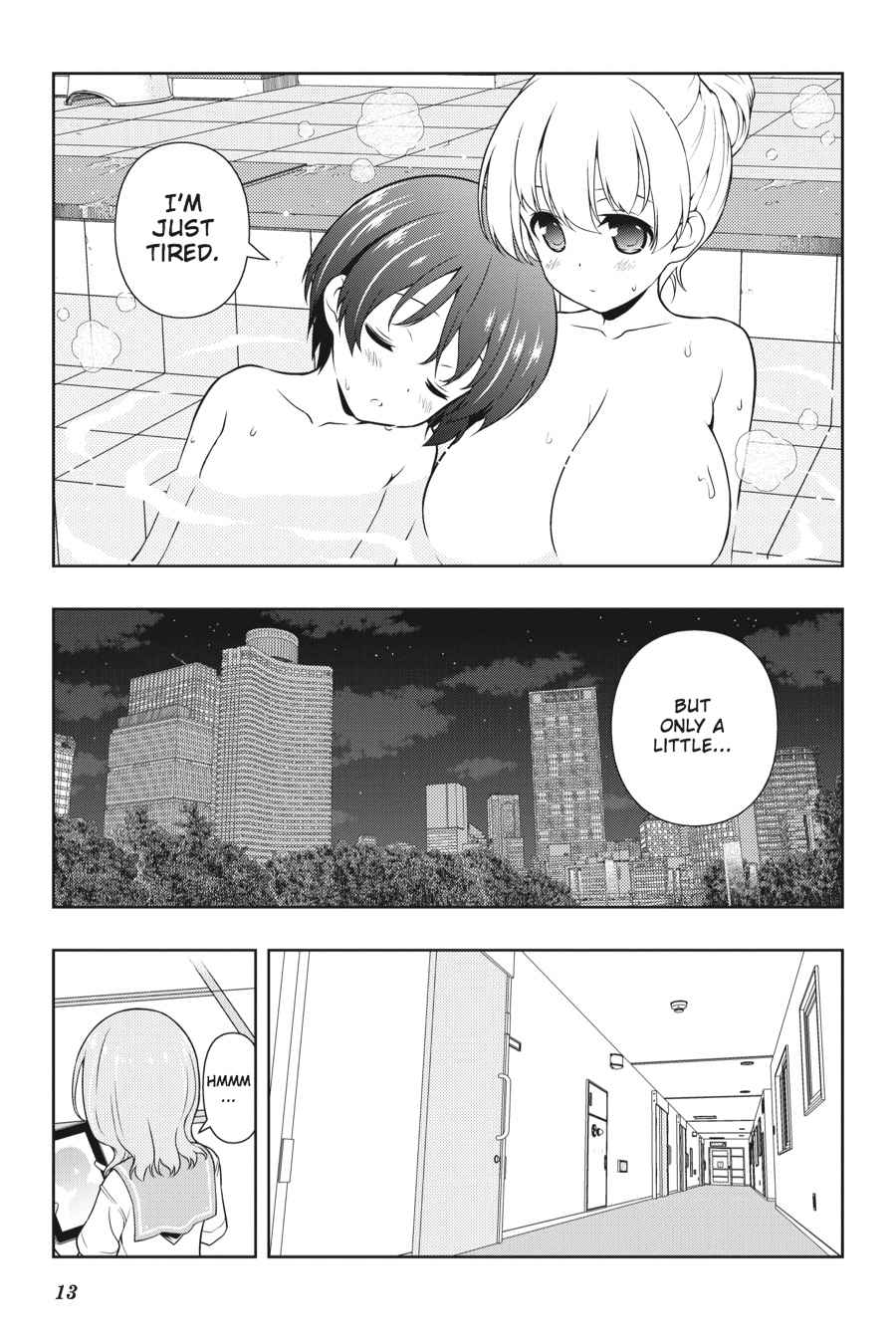 Saki Chap 155 - Next Chap 156