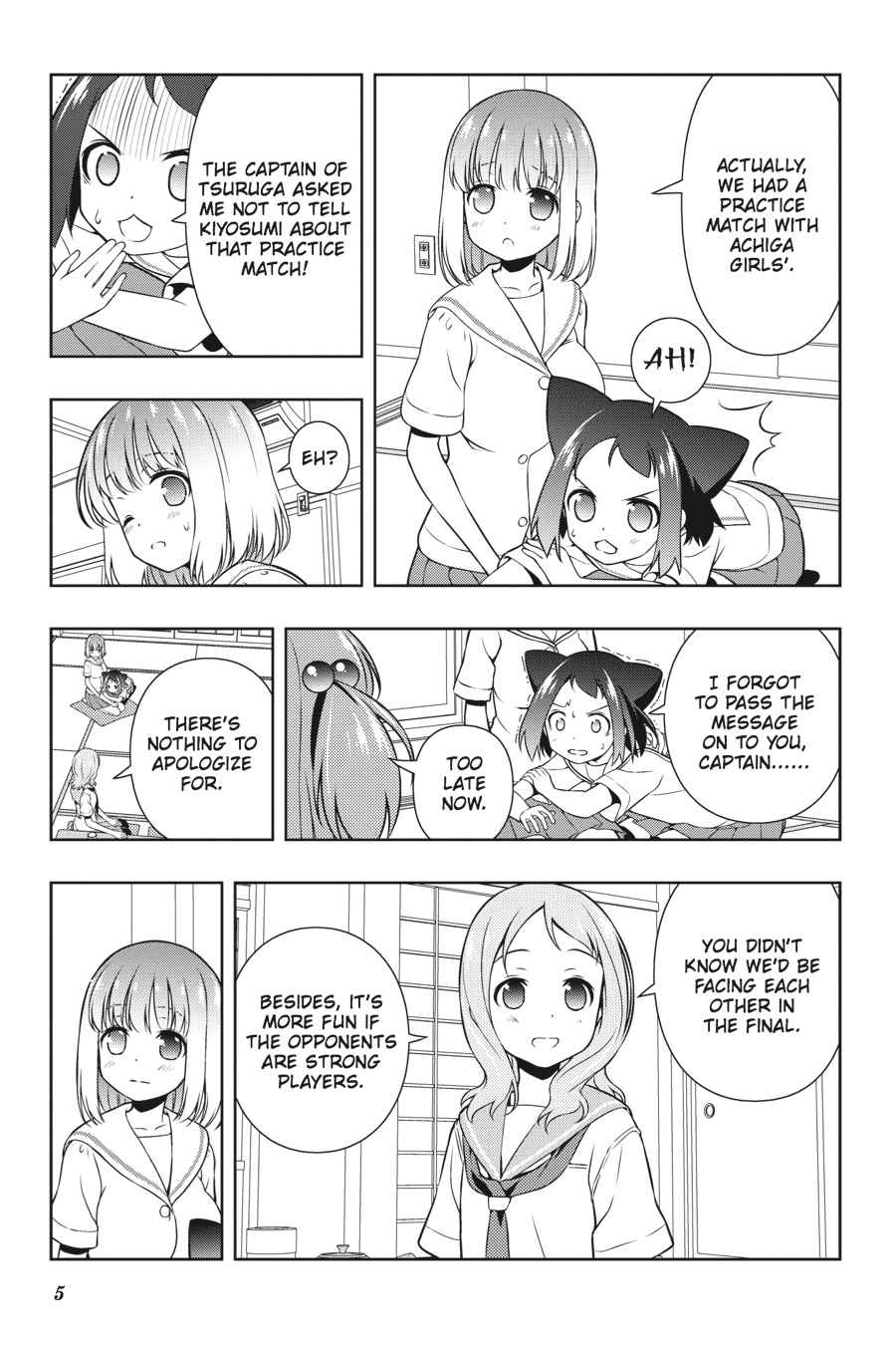 Saki Chap 155 - Next Chap 156